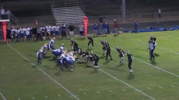 Cibola football highlights vs. Brawley High School