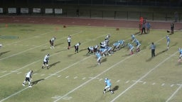 Cibola football highlights vs. Gila Ridge