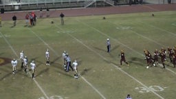 Cibola football highlights vs. Mountain Pointe