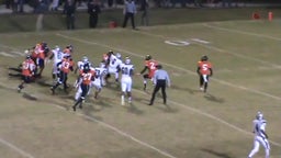 Rantious (boochie) reed's highlights vs. Hart County High