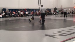 Houston (Germantown, TN) Wrestling highlights vs. Arlington/Bartlett/Southwind