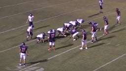 Lamar football highlights vs. East Rankin Academy