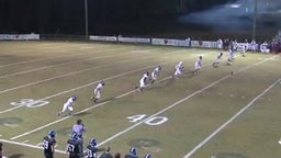 Lamar football highlights vs. Brookhaven Academy