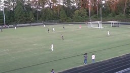 Chapel Hill soccer highlights East Chapel Hill