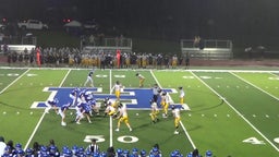 Sullivan football highlights Hillsboro High School