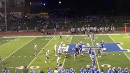 Hillsboro football highlights DeSoto High School
