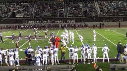 Hillsboro football highlights Poplar Bluff High School