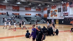 Desert Edge basketball highlights Lake Havasu High School