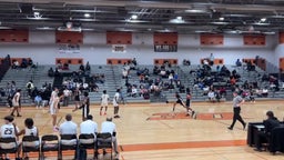 Desert Edge basketball highlights Westview High School