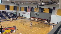 Desert Edge basketball highlights Gilbert Christian High School