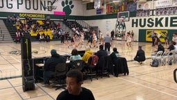 Desert Edge basketball highlights Horizon High School