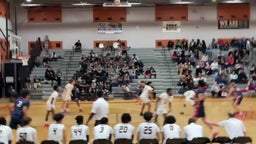 Desert Edge basketball highlights Centennial High School