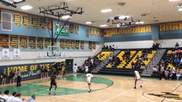 Dominick Tarrant's highlights Peoria High School