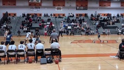 Desert Edge basketball highlights La Joya Community High School
