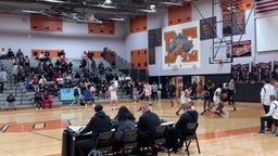 Desert Edge basketball highlights Millennium High School 