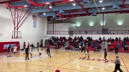 Desert Edge basketball highlights South Mountain High School
