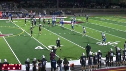 London football highlights Edna High School