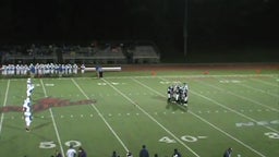 Bedford football highlights vs. Bishop Carroll