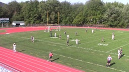 Fairfield soccer highlights James Buchanan High School