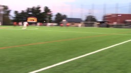 Fairfield soccer highlights Hanover High School