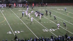 Kyle Keasey's highlights vs. Lincoln-Way East