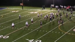 Archbishop Stepinac football highlights vs. Fordham Prep