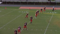 Chilhowie football highlights Lebanon