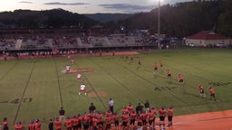 Chilhowie football highlights Rural Retreat High School