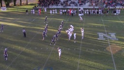 Chilhowie football highlights Northwood High School