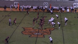 Chilhowie football highlights Virginia High School