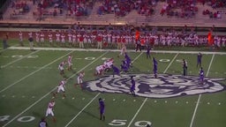 Bessemer City football highlights vs. Hillcrest