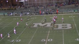 Charles Bester's highlights vs. Mountain Brook High