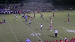 Bessemer City football highlights vs. Hillcrest