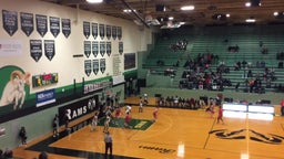 Berkner basketball highlights Pearce