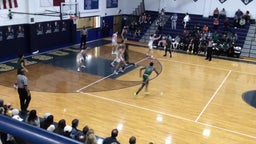 Berkner basketball highlights Dallas Jesuit High School