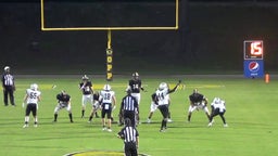 Opp football highlights Elba High School