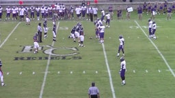 Franklin County football highlights vs. Chattanooga Central