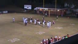 Bowdon football highlights vs. Model