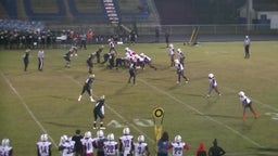 Sandalwood football highlights Andrew Jackson High School