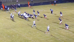 Malcolm Addison's highlights Brantley County High School