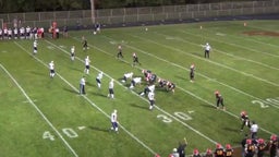 Lemont football highlights vs. Tinley Park