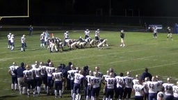 Lemont football highlights vs. Oak Forest High