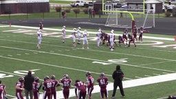 Lebanon football highlights Milford High School