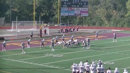 Brooks Cummings's highlights Turpin High School