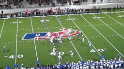 Chase Griffin's highlights Pflugerville High School