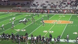 Hutto football highlights McNeil High School