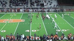 Hutto football highlights Round Rock High