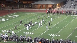 Hutto football highlights Vandegrift High School