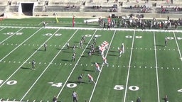 Hutto football highlights Westwood High School