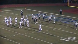 Riverwood football highlights vs. Northview High